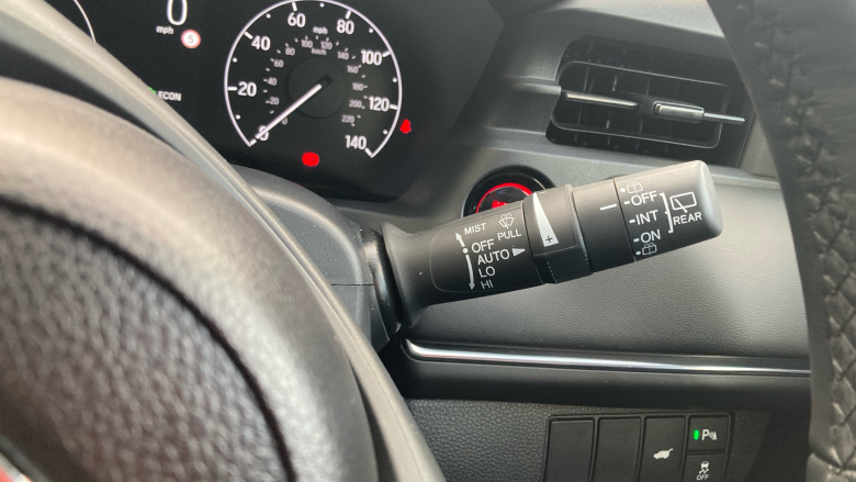 Honda HR-V 1.5 eHEV Advance 5dr CVT Hybrid Hatchback